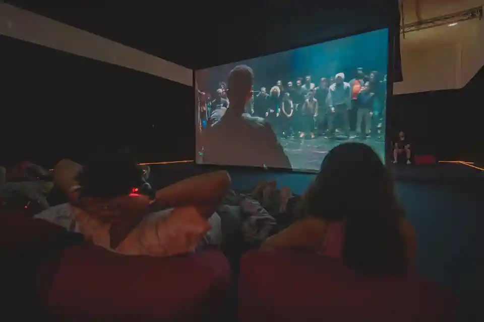 Programul L’IDÉAL Cinéma la festivalul Cabaret Vert 2026