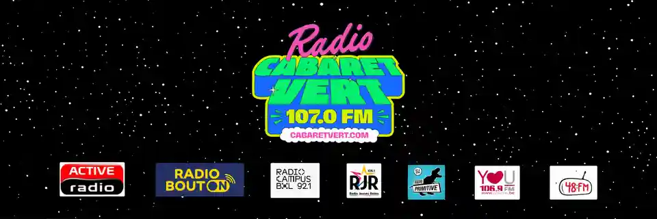 RADIO CABARET VERT: O nouă inițiativă media pentru pasionații de festivaluri