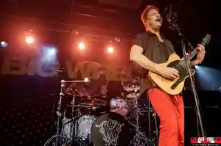 Big Wreck și Sierra Pilot au concertat la Maxwell’s în Waterloo