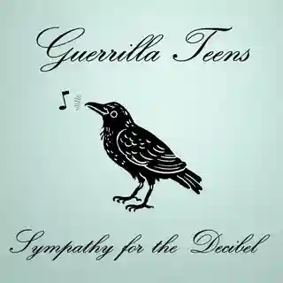 Trupa Guerrilla Teens a lansat noul EP, „Sympathy for the Decibel”