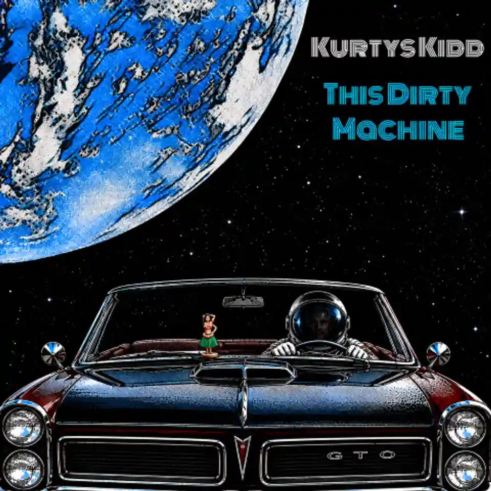 Kurtys Kidd lansează noul album de studio, „This Dirty Machine”