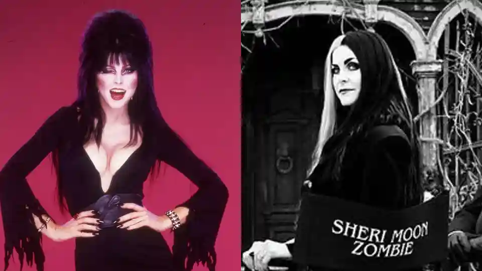 Elvira susține distribuția soției lui Rob Zombie în adaptarea The Munsters