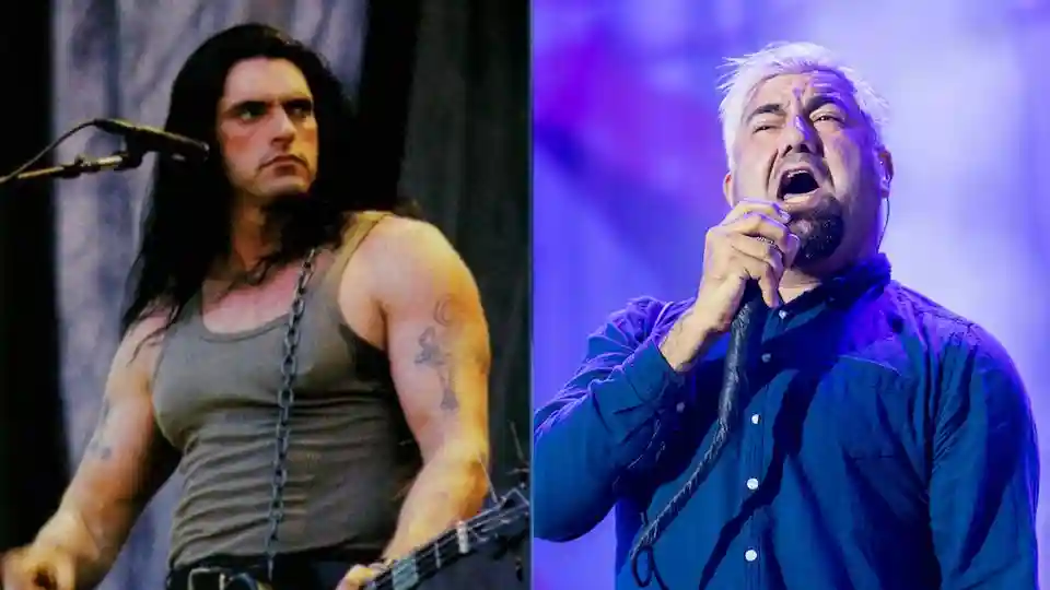 Conflictul dintre Peter Steele și Chino Moreno din 1996