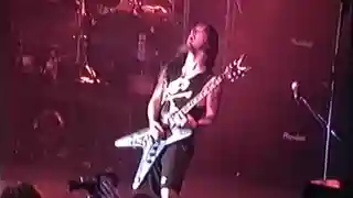 Înregistrarea concertului Pantera de la Hollywood Palladium din 1992