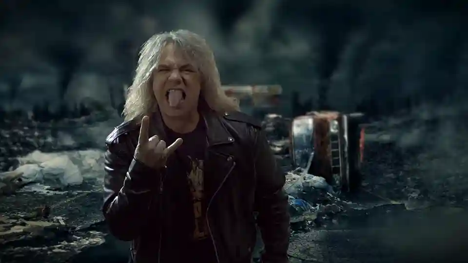 Steve „Zetro” Souza va susține un concert solo în cadrul NAMM 2026