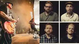 P.O.D. anulează participarea la Furnace Fest; sunt înlocuiți de A Boy's Night Out
