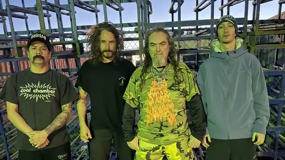 Soulfly lansează un videoclip animat pentru piesa „Favela/Dystopia”