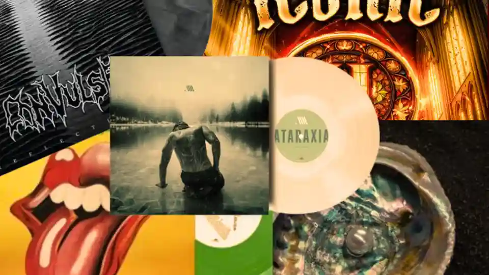 Dropocalypse Friday: Recomandări de viniluri ediții limitate