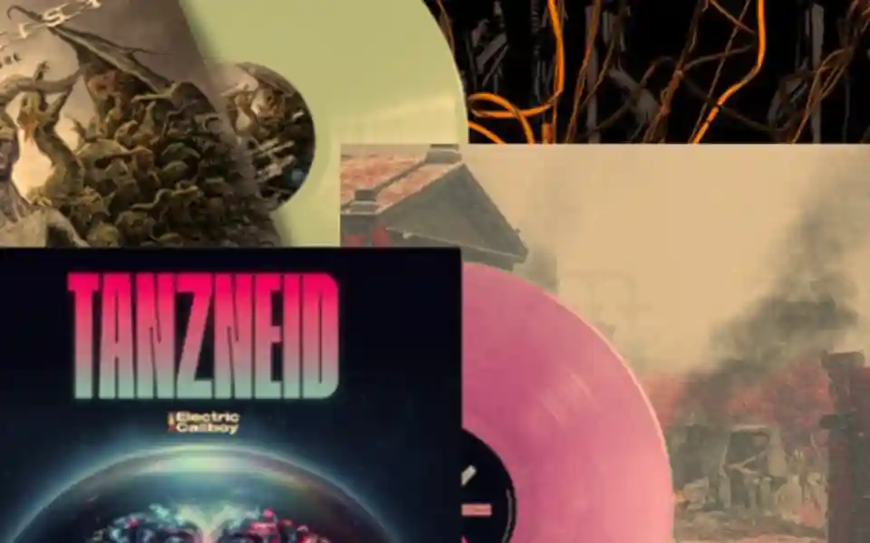 Noutăți discografice pe vinil: Cancer Bats, Electric Callboy, Hypocrisy și Sleep Token
