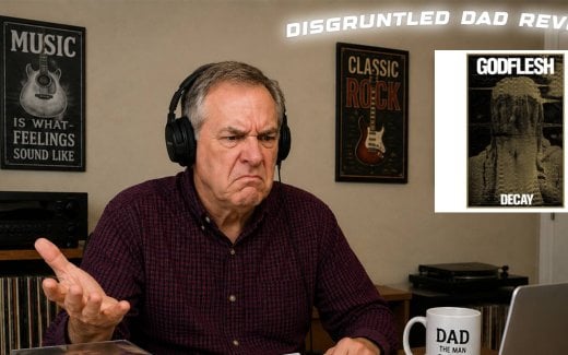 Godflesh lansează albumul „Decay” - recenzie în stil satiric