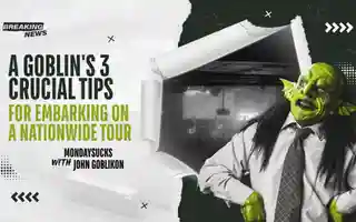 John Goblikon de la Nekrogoblikon oferă sfaturi pentru turneele naționale