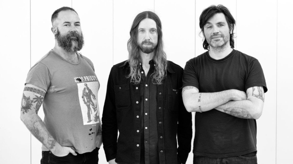 Russian Circles discută influențele hardcore și death metal pentru albumul Nine