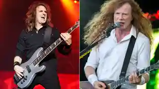 Dave Mustaine de la Megadeth vorbește despre plecarea lui David Ellefson din trupă