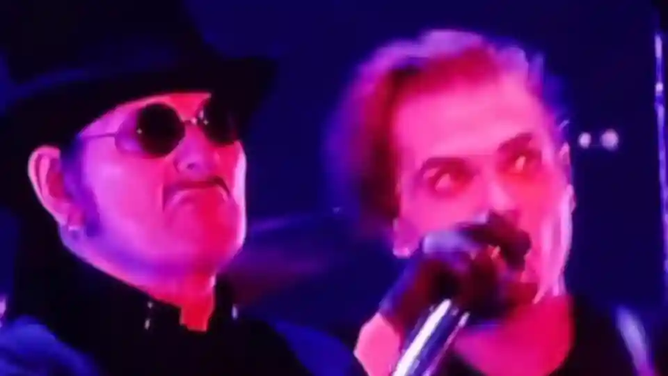 King Diamond a urcat pe scenă alături de My Chemical Romance la ultimul concert