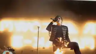 My Chemical Romance și Babymetal au concertat împreună în San Diego