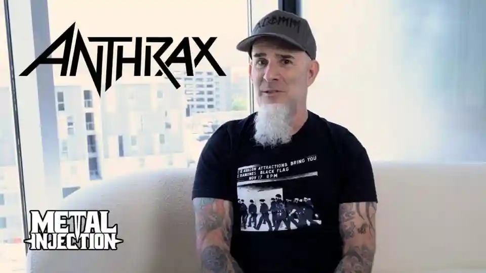 Scott Ian discută despre cei 45 de ani de carieră și viitorul trupei Anthrax