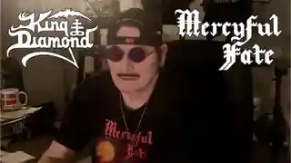 King Diamond discută despre plecarea lui Andy LaRocque și viitorul trupei Mercyful Fate