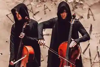 RockCellos prezintă hituri rock interpretate la violoncel pe 13 noiembrie