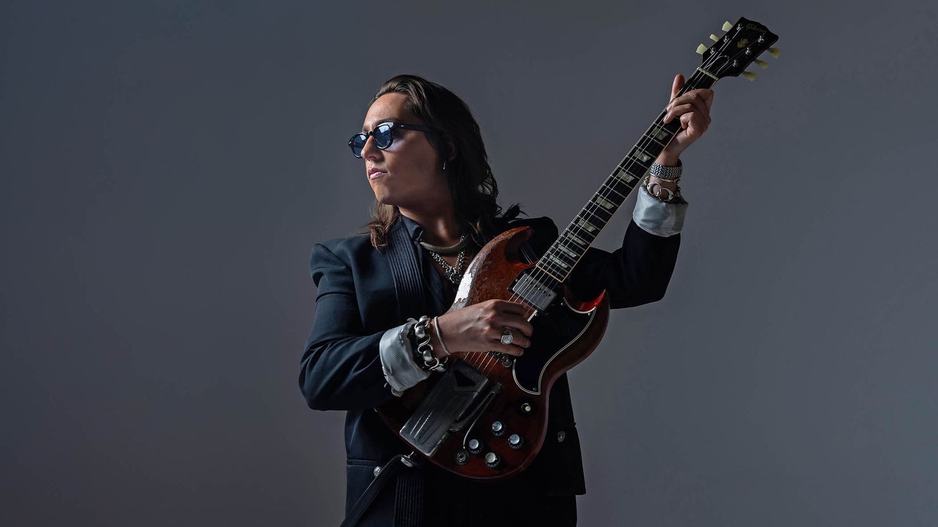 Jake Kiszka (Greta Van Fleet) despre noul album, „Palace for the People”