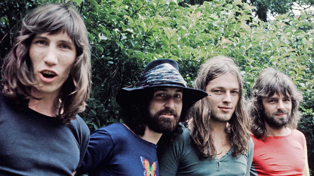 Importanța albumului Meddle în evoluția trupei Pink Floyd