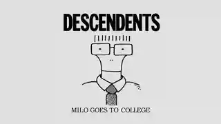 Influența albumului Milo Goes To College al trupei Descendents asupra genului pop-punk