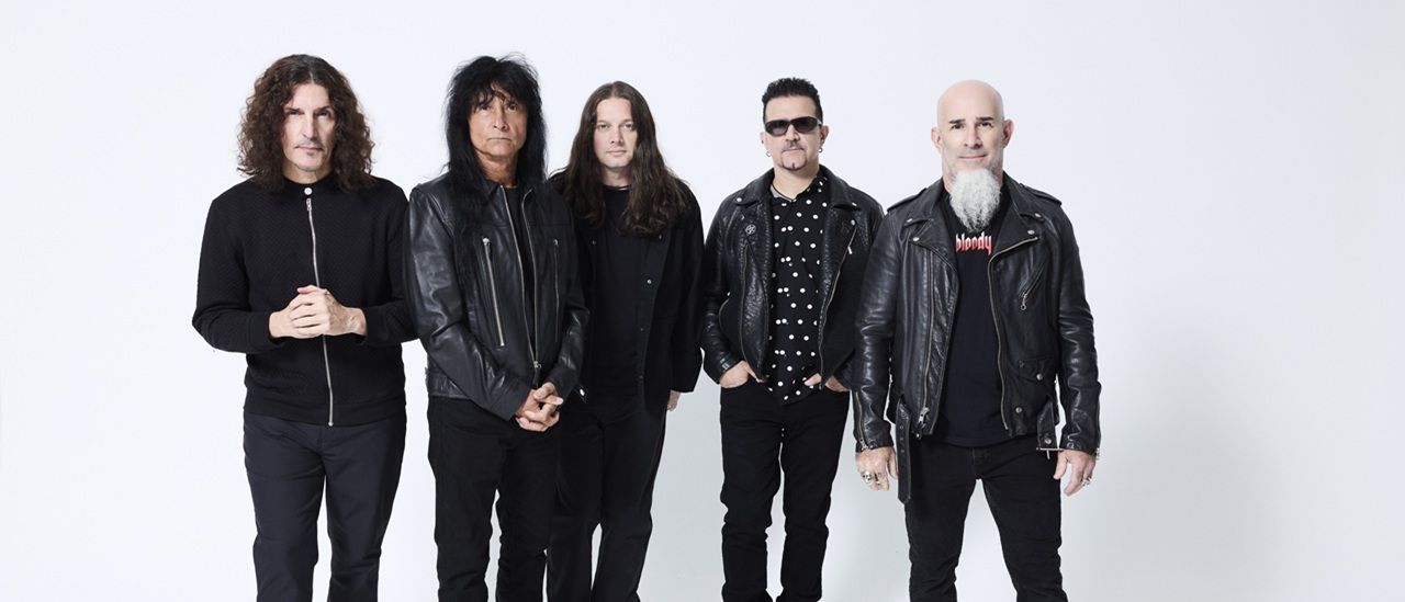 Anthrax lansează albumul „Cursum Perficio” pe 18 septembrie