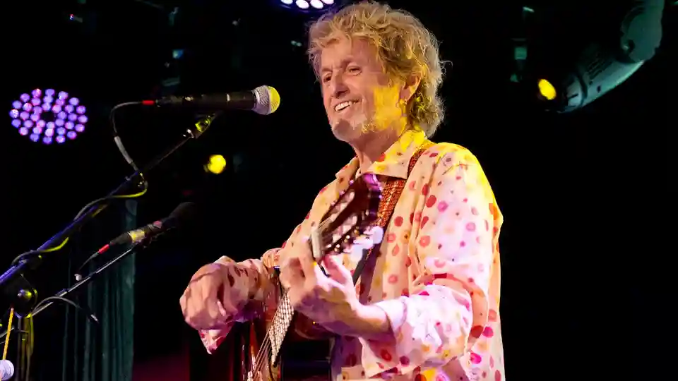 Jon Anderson reflectă asupra experienței sale medicale în noul album Survival & Other Stories