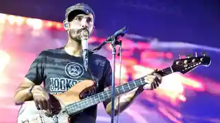 Ben Kenney vorbește despre perioada în care a concertat cu Incubus având o tumoră cerebrală