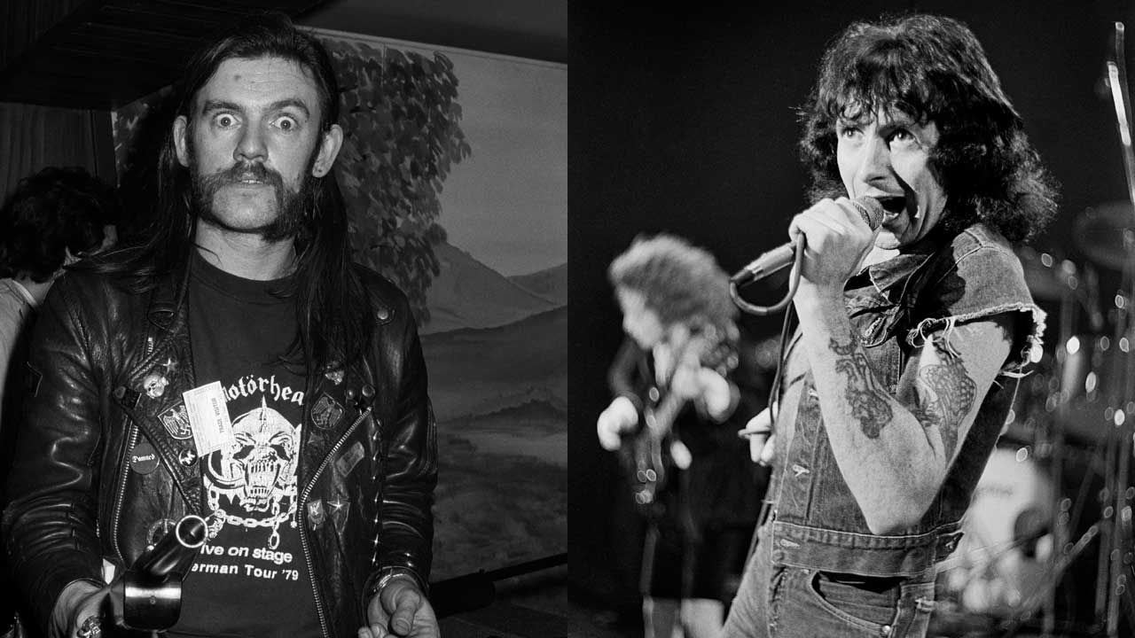 Lemmy despre Bon Scott: O perspectivă asupra moștenirii trupei AC/DC