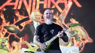 Anthrax despre dificultățile turneului pe vas și noul album aflat în lucru