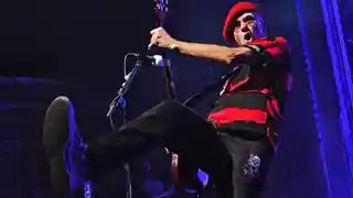 Captain Sensible dezvăluie preferințele sale pentru muzica progresivă din anii '70