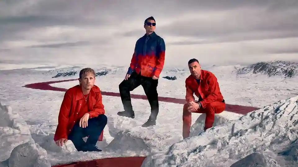 Analiză: Clasamentul albumelor de studio lansate de trupa Muse