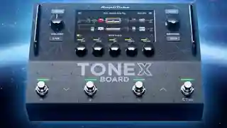 IK Multimedia lansează procesorul de chitară Tonex Board