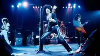 Ascensiunea și declinul trupei Thin Lizzy și ale solistului Phil Lynott