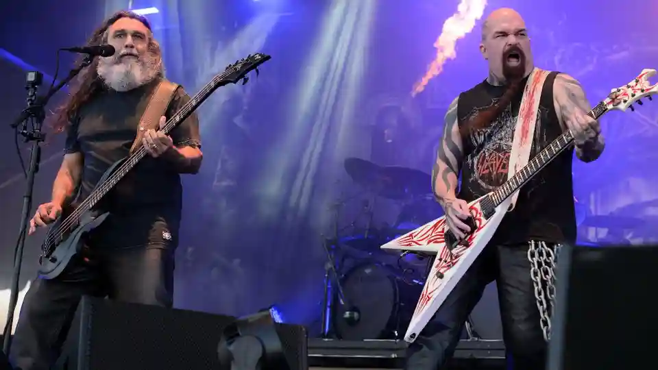 Grand Theft Auto VI va include un post de radio heavy metal găzduit de Tom Araya și Kerry King