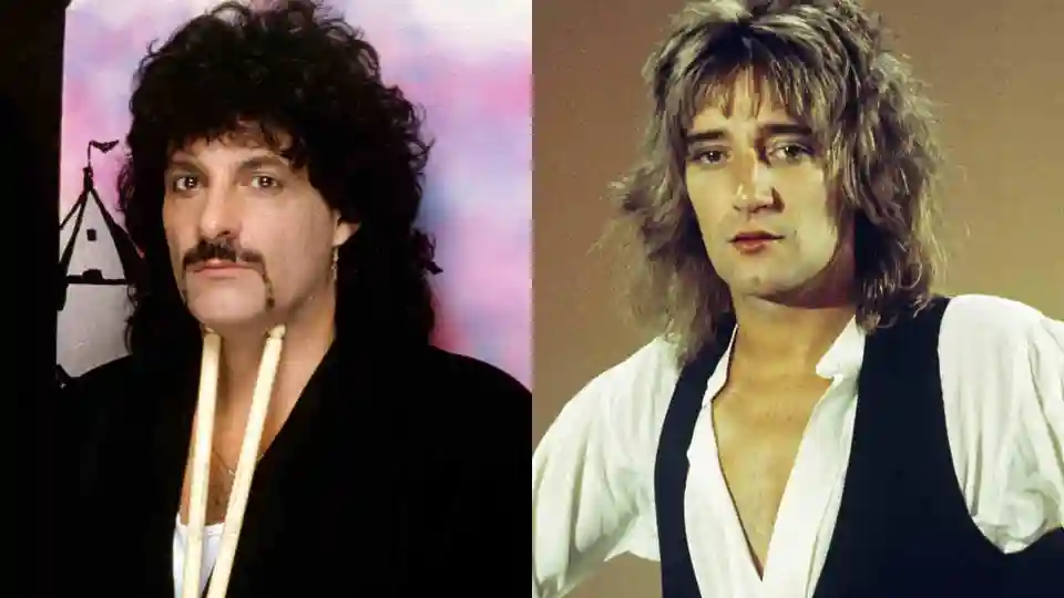 Tobarul Carmine Appice despre colaborarea și despărțirea de Rod Stewart