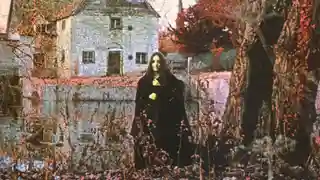 Louisa Livingstone, modelul de pe coperta Black Sabbath, lansează o operă rock