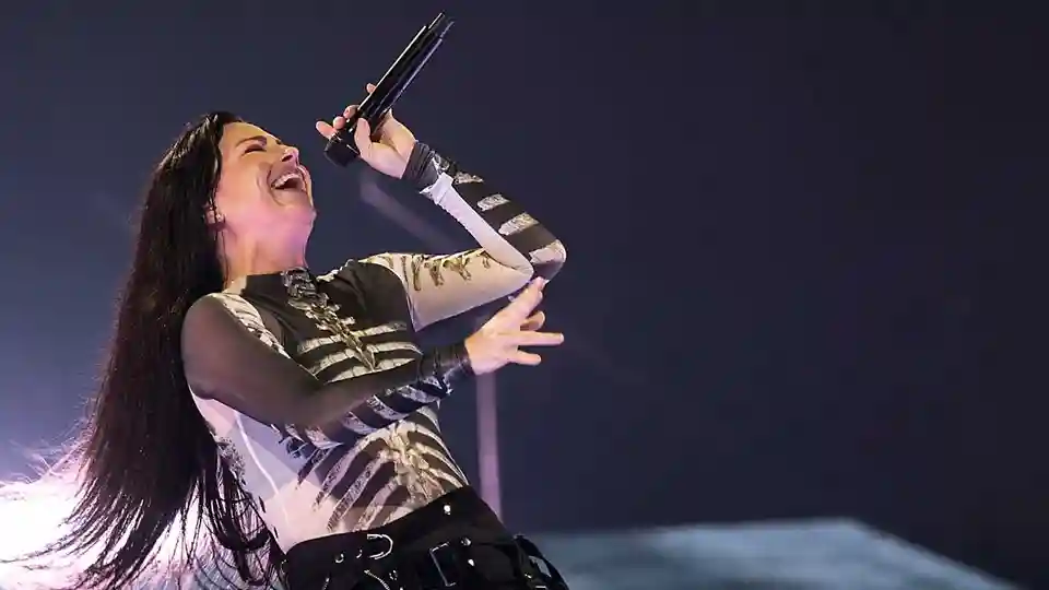 Amy Lee vorbește despre inspirația muzicală și parcursul trupei Evanescence