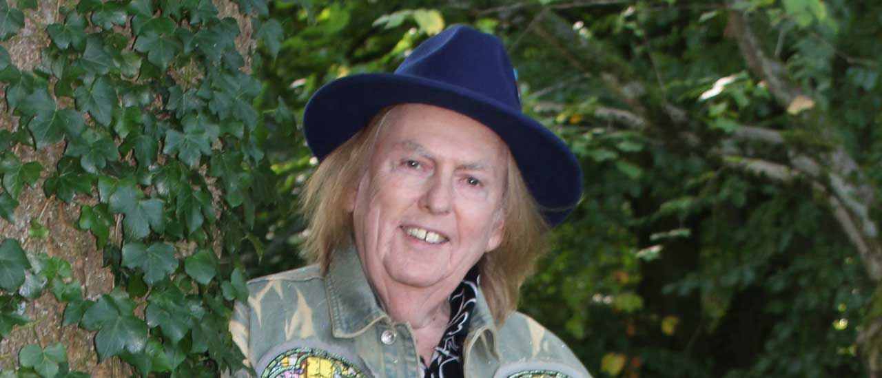Dave Hill lansează albumul solo de debut, „Dirty Foot Lane”
