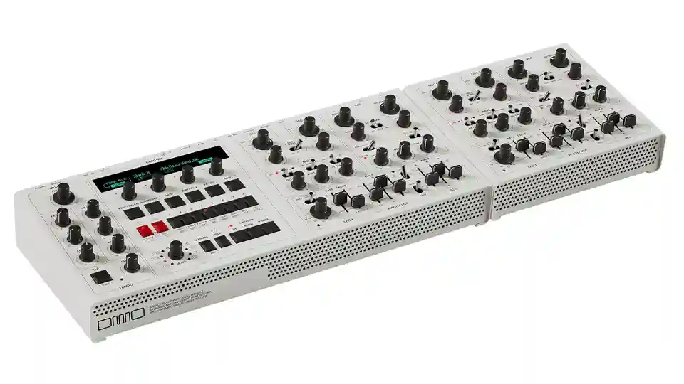 UDO Audio lansează sintetizatorul desktop DMNO ON