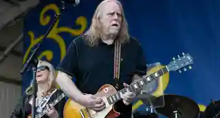 Warren Haynes despre experiența sa muzicală și influența lui Dickey Betts