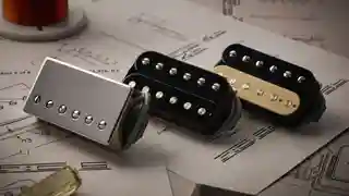 Gibson lansează noua gamă de doze humbucker ELEV8