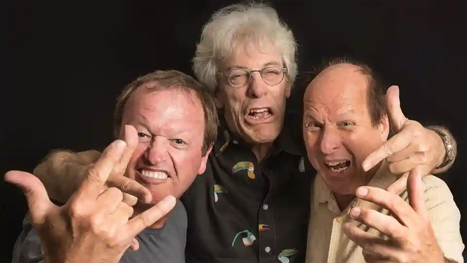Povestea supergrupului prog punk Gizmodrome: Stewart Copeland, Adrian Belew și Mark King