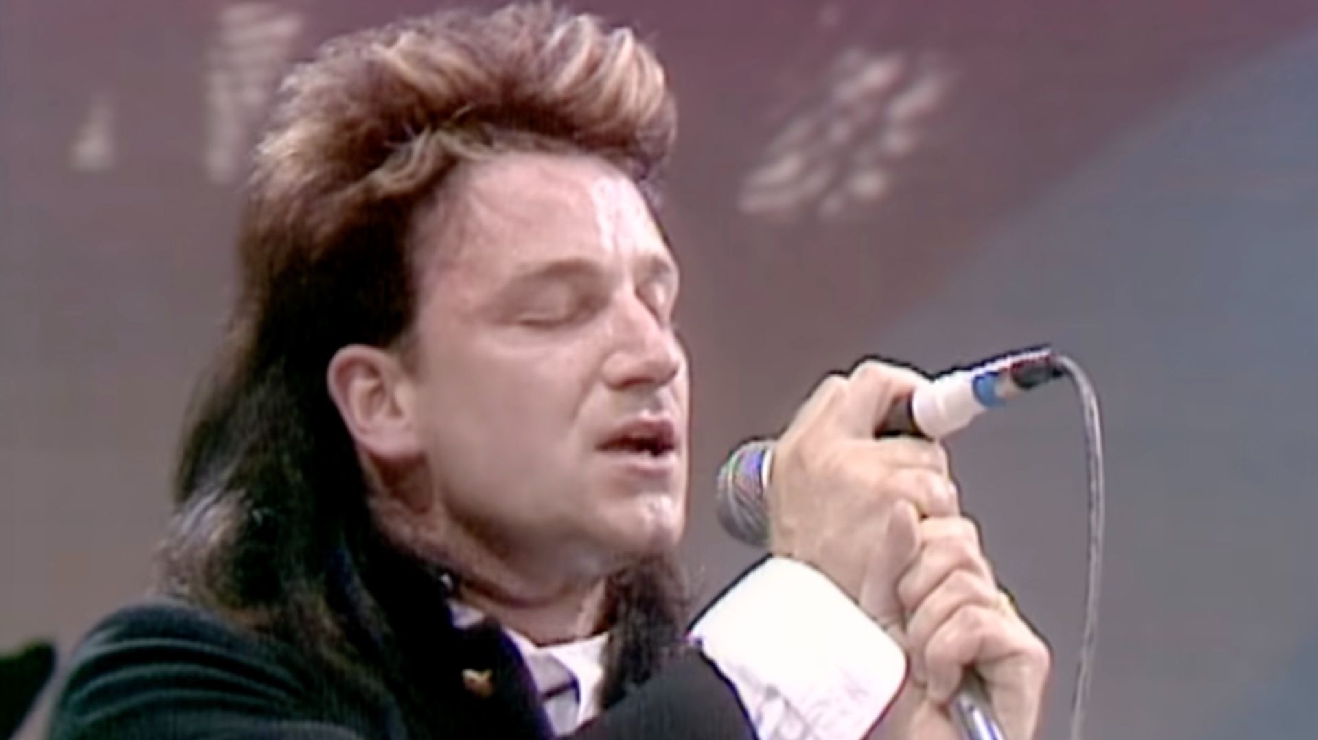 Performanța U2 la Live Aid din 1985: cum a schimbat piesa „Bad” traiectoria trupei