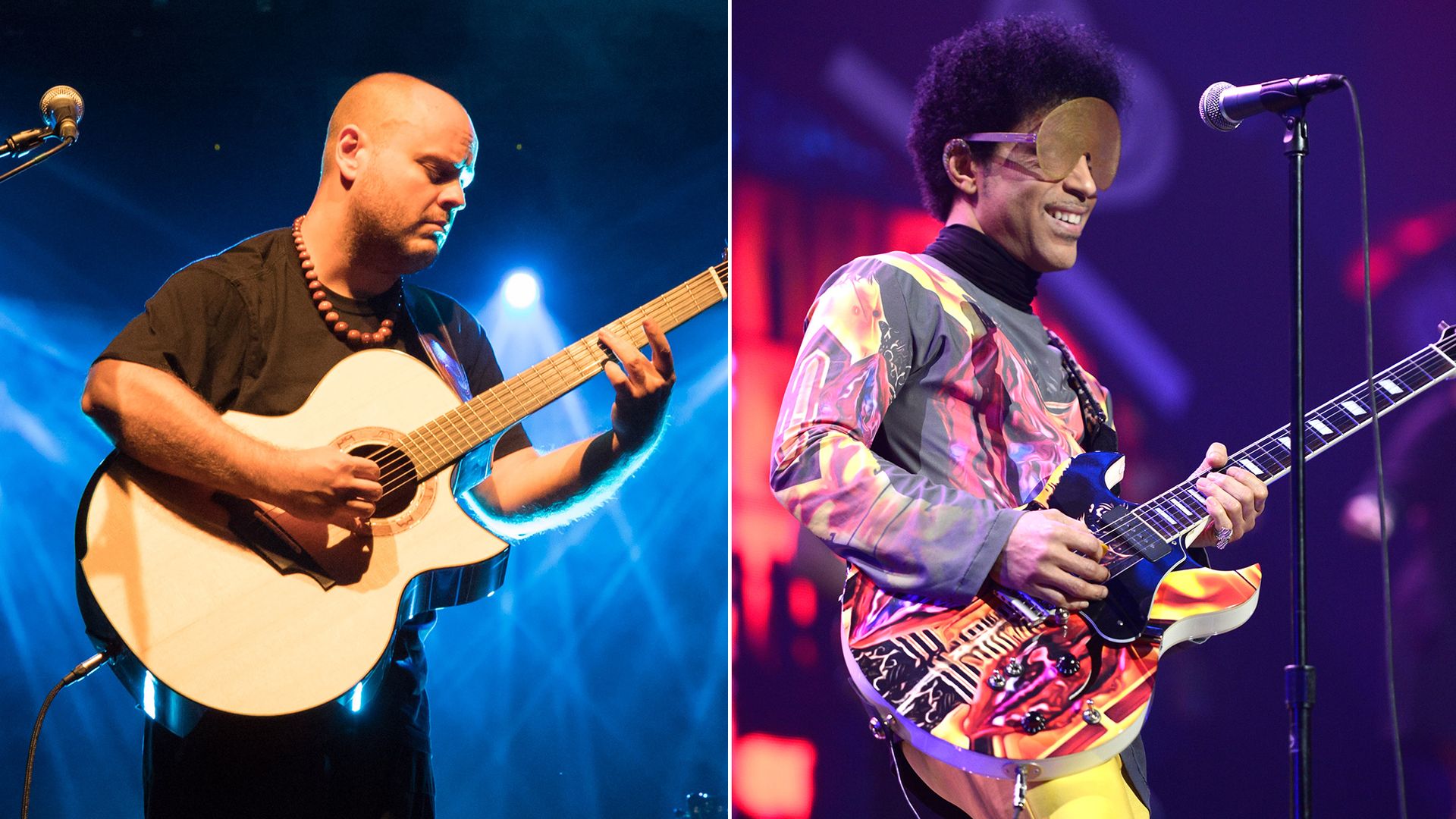 Andy McKee și colaborarea inedită cu Prince pentru turneul din Australia