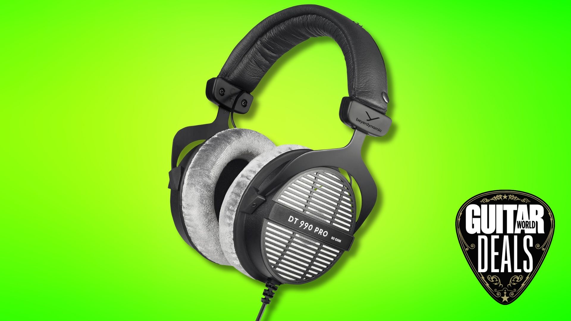 Reduceri de preț pentru căștile Beyerdynamic DT 990 Pro și DT 770 Pro