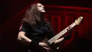 Jonathan Donais (Anthrax) despre evoluția sa muzicală și noul album