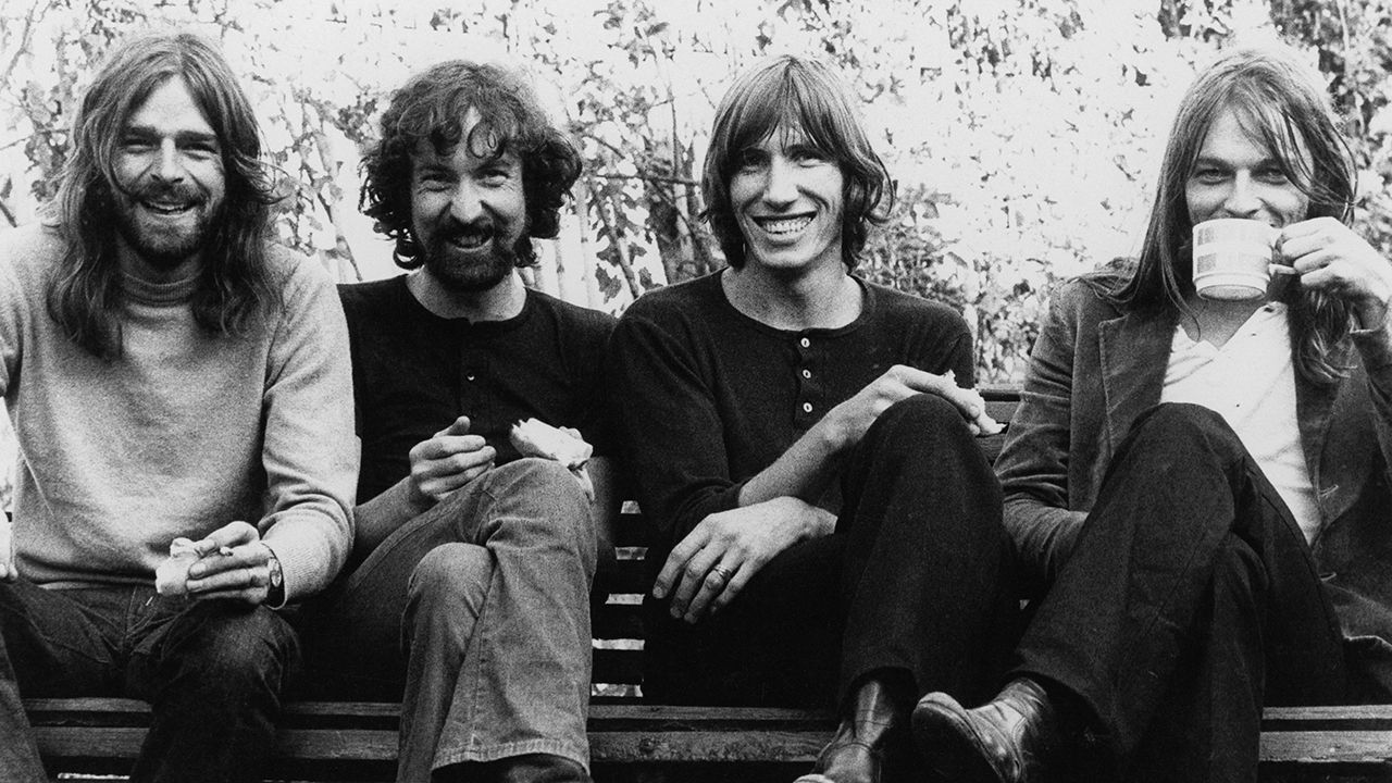 Pink Floyd publică imagini restaurate cu „Echoes” din filmul „Crystal Voyager”