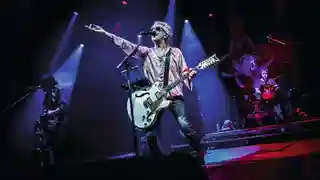 The Mission aniversează 40 de ani de la debut cu patru concerte la Londra
