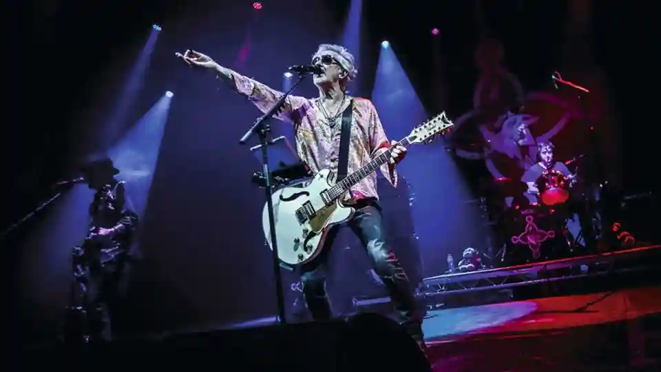 The Mission aniversează 40 de ani de la debut cu patru concerte la Londra